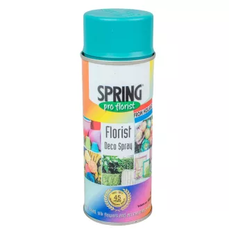 Virágfesték SPRING  400ml CERULEAN BLUE
