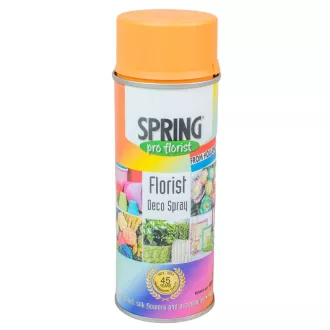 Virágfesték SPRING 400ml PUMPKIN
