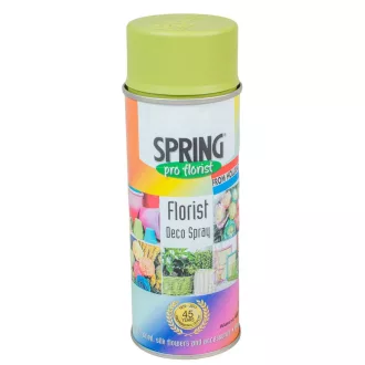 Virágfesték SPRING 400ml LEMON LIME