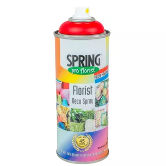 Virágfesték SPRING 400ml TANGERINE