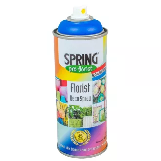 Virágfesték SPRING 400ml ROYAL BLUE
