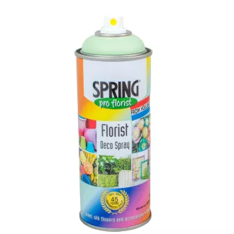 Virágfesték SPRING 400ml SPRING GREEN
