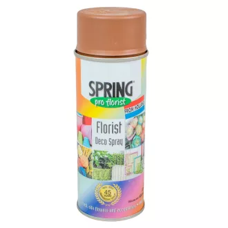 Virágfesték SPRING 400ml RUST BROWN