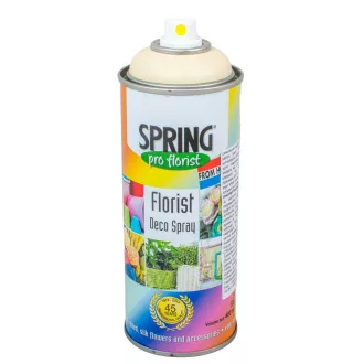Virágfesték SPRING 400ml CHAMPAGNE