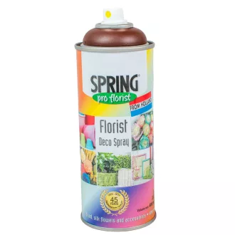 Virágfesték SPRING 400ml MEDIUM BROWN