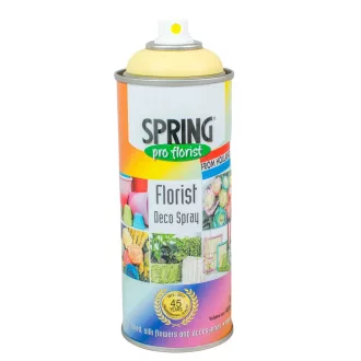 Virágfesték SPRING 400ml LIGHT YELLOW