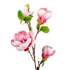 Magnólia ág polifoam 4v. mix M88cm 12db/#