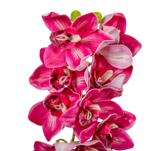 Orchidea ág polifoam 9v. M76cm 24db/#