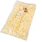 Dália virágfej barack D11cm 24db/csom