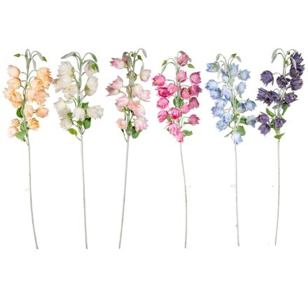 Yukka virágos ág mix M83cm 50db/#