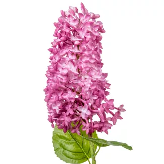 Orgona szálas gumi lila M80cm 
 48db/#