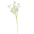 Rezgő ág 4ágú gumi fehér M62cm 60db/#