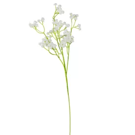 Rezgő ág 4ágú gumi fehér M62cm 60db/#