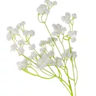 Rezgő ág 4ágú gumi fehér M62cm 60db/#