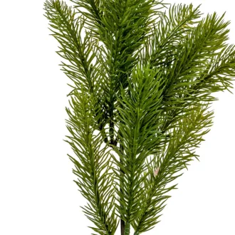 Fenyő ág zöld M49cm