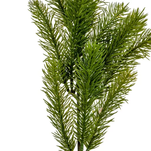 Fenyő ág zöld M49cm