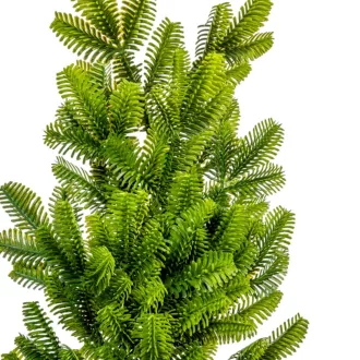 Fenyő ág zöld M62cm