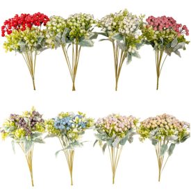 Bogyó pick mix M35cm 12db/szín/köteg 288db/#