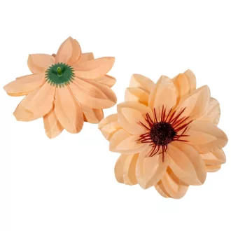 Dália virágfej PEA D12cm 30db/csom