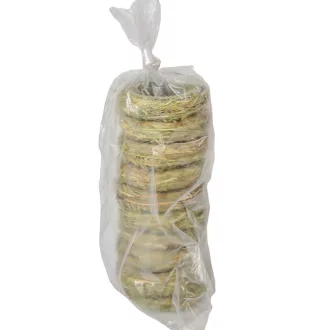 Széna alap sima 12cm 10db/csom
