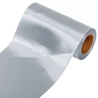 Szatén tekercs 109 kvarc szürke 12cmx10m