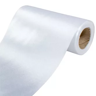 Szatén tekercs 37 fehér 12cmx10m