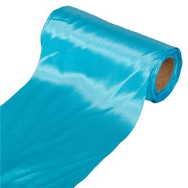 Szatén tekercs 82 világoskék 12cmx10m