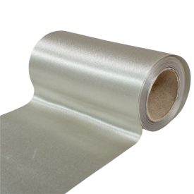 Szatén tekercs 95 szürke 12cmx10m