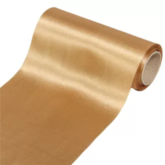 Szatén tekercs 101 sötétdrapp 15cmx10m