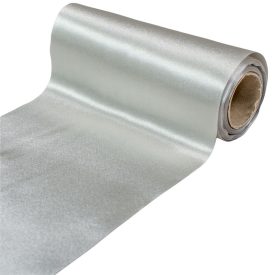 Szatén tekercs 95 szürke 15cmx10m
