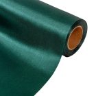 Szatén tekercs 194 smaragdzöld 23cm x10m
