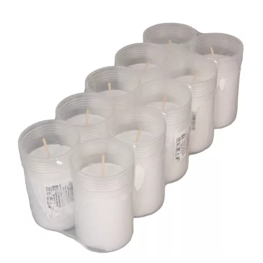 Mécsesbetét 90gr 9,5cm 10db/#