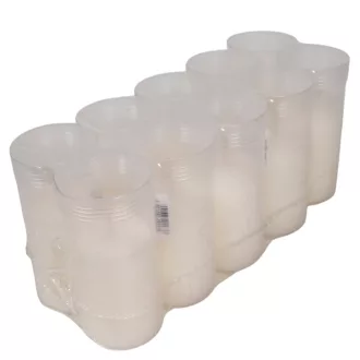 Mécsesbetét 115gr 12,5cm 10db/#