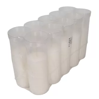 Mécsesbetét 165gr 17cm 10db/#