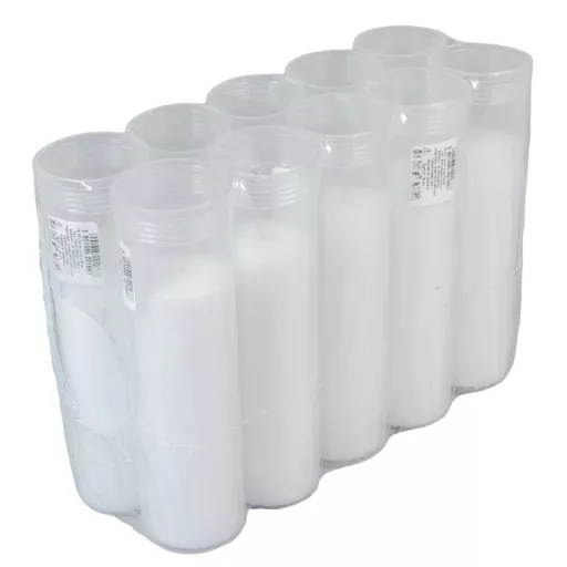 Mécsesbetét 195gr 20cm 10db/#