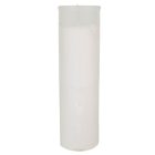 Mécses extra betét 420gr 23cm 10db/#