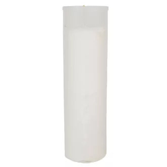 Mécses extra betét 420gr 23cm 10db/#