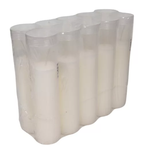 Mécsesbetét 256gr 23cm 10db/#