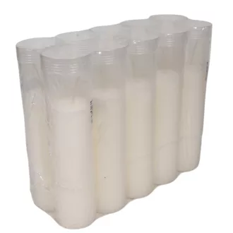 Mécsesbetét 256gr 23cm 10db/
