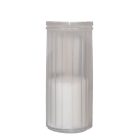 Mécsebetét bordás 35gr 10cm 10db/#