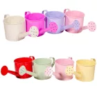 Esmé fém kanna mix 34/13x11,3cm