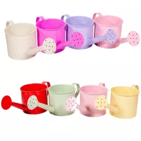 Esmé fém kanna mix 34/13x11,3cm