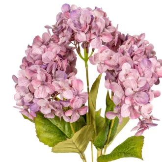 Hortenzia csokor 5v. mix M46cm 12db/#