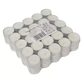 Teamécses 100db-os Classic White (csom ár)