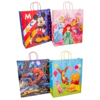 Papírtasak disney 36x41cm