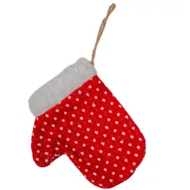 Kesztyű akasztós textil 15cm