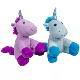 Unikornis plüss 36cm