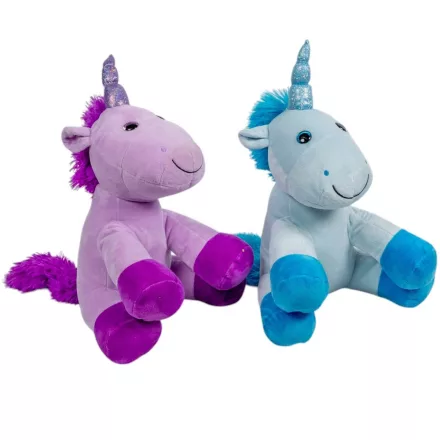 Unikornis plüss 36cm