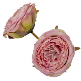 Boglárka virágfej D6cm 24db/csom