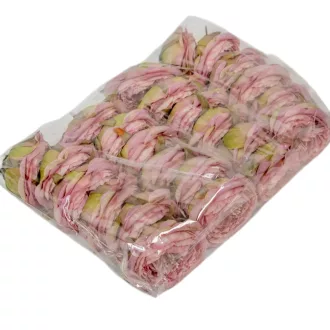 Boglárka virágfej D6cm 24db/csom